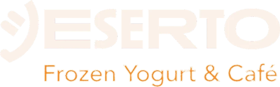 Deserto — Frozen Yogurt & Café
