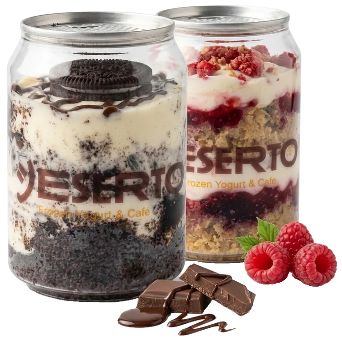 Pastries & Cake Jars