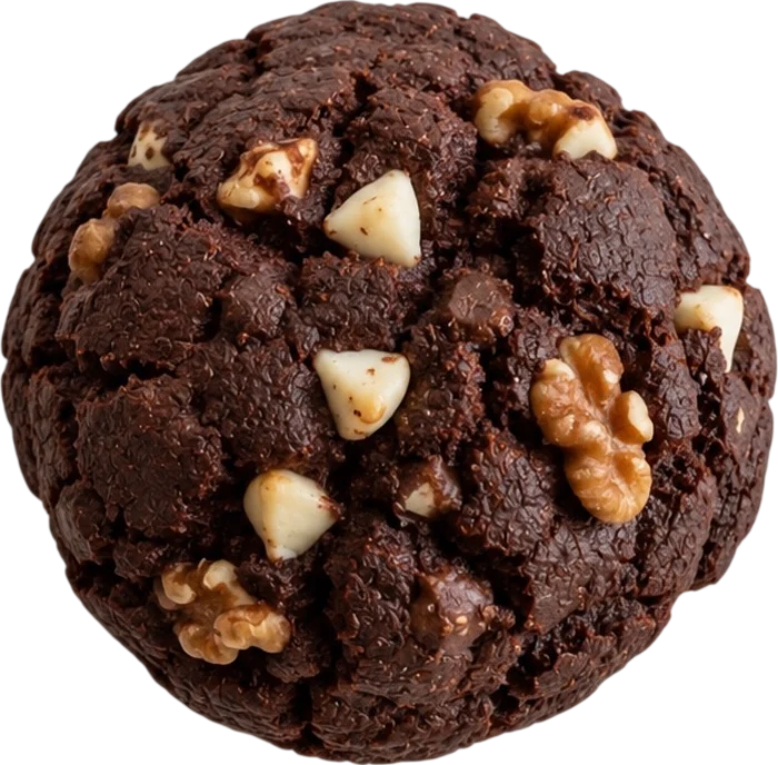 Double Chocolate & Walnut