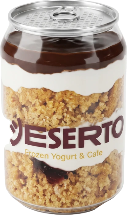 Gansito Cake Jar