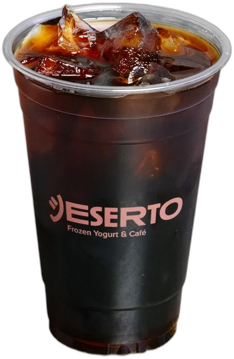 Iced Americano
