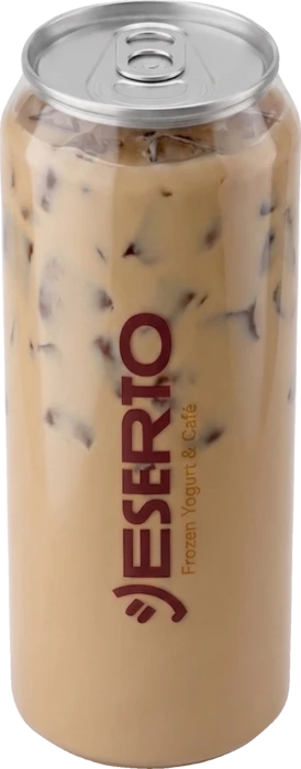 Iced Chai Latte
