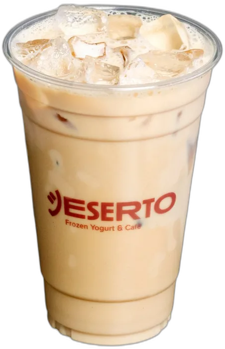 Iced Latte