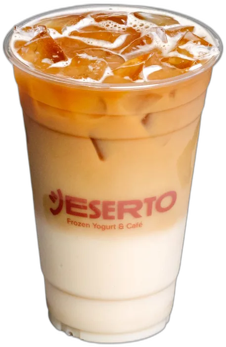 Iced Macchiato