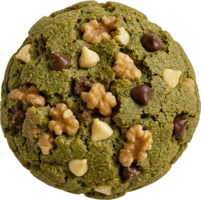 Matcha & White Chocolate