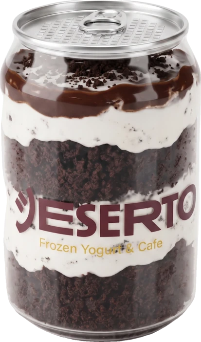 Oreo Cake Jar
