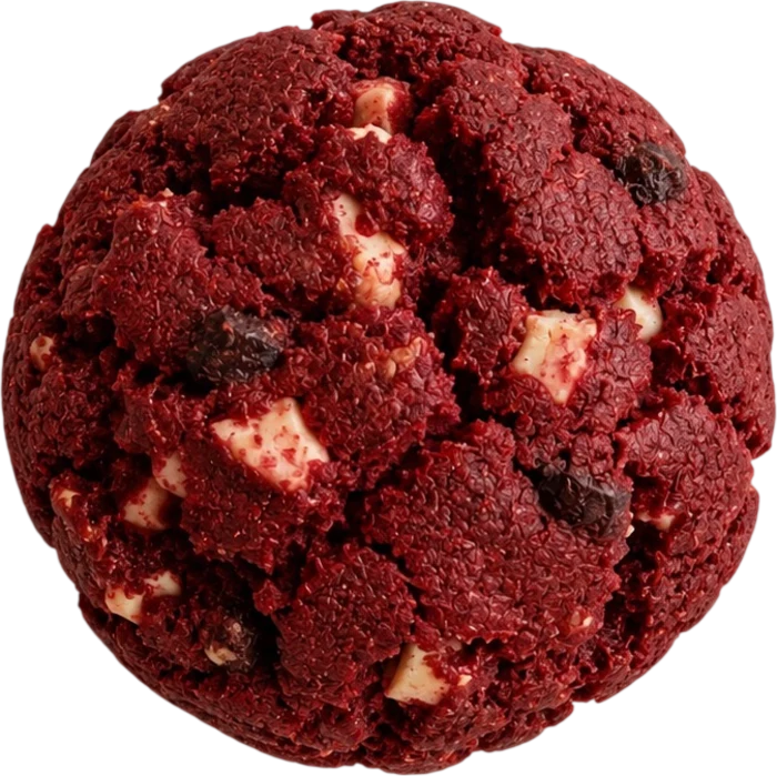 Red Velvet & White Chocolate