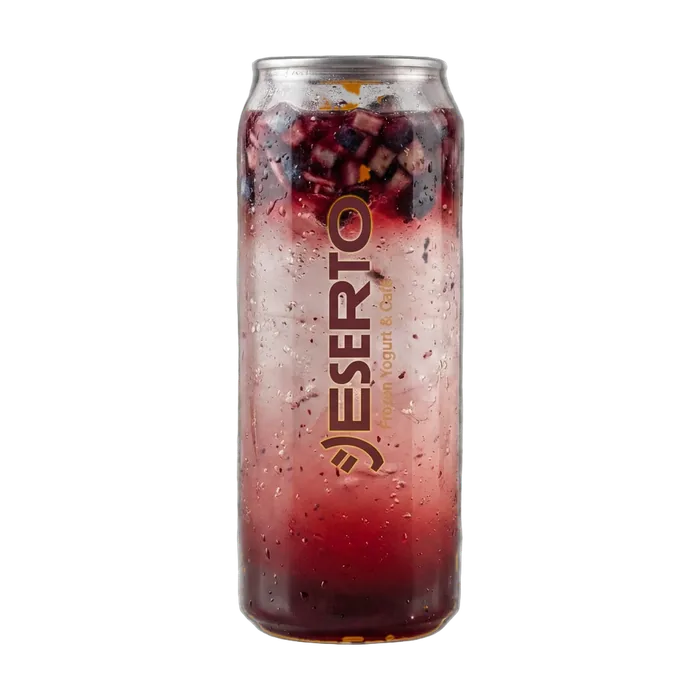 Blueberry Tonic