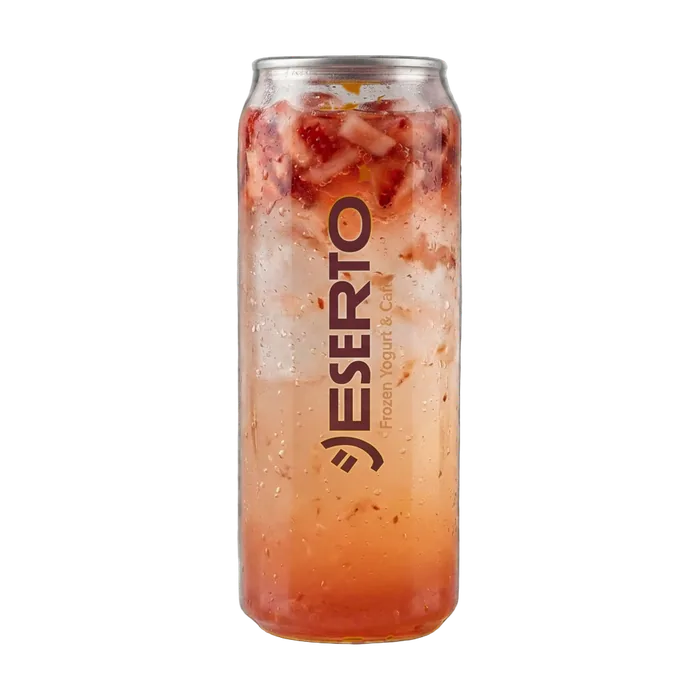 Golden Peach Tonic