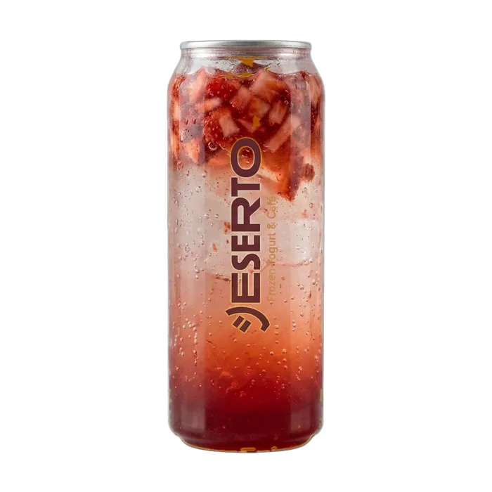 Strawberry Tonic