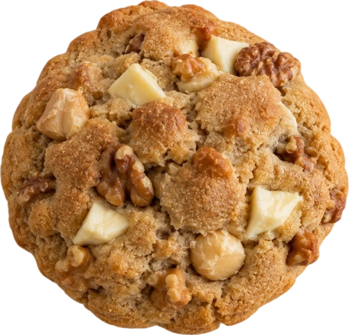 White Chocolate Macadamia